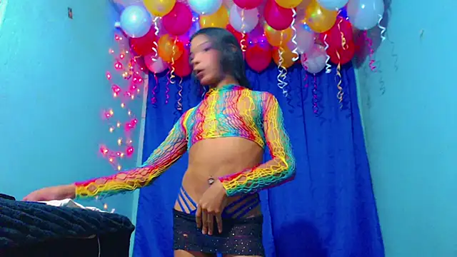 Milastarhotxx – webcam-show