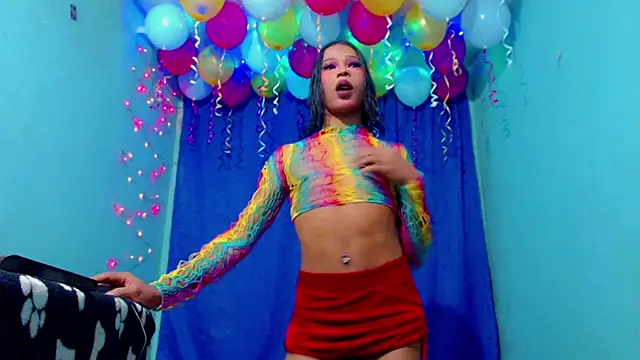 Show Webcam de Milastarhotxx