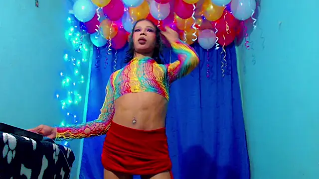 Milastarhotxx – webcam-show