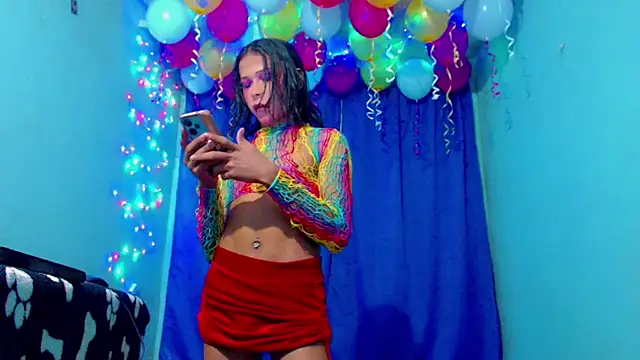 Milastarhotxx – webcam-show