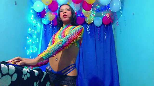 Pertunjukan Kamera Web Milastarhotxx