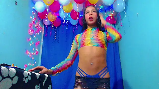Webkamerová show Milastarhotxx