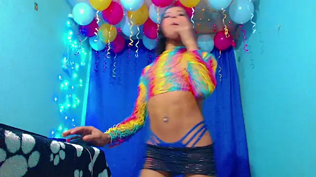 Webkamerová show Milastarhotxx