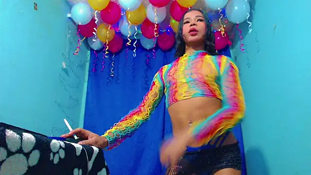 Milastarhotxx Webcam Show