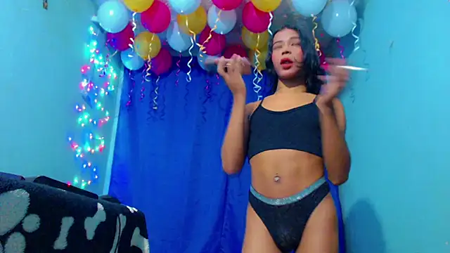Show de webcam de Milastarhotxx