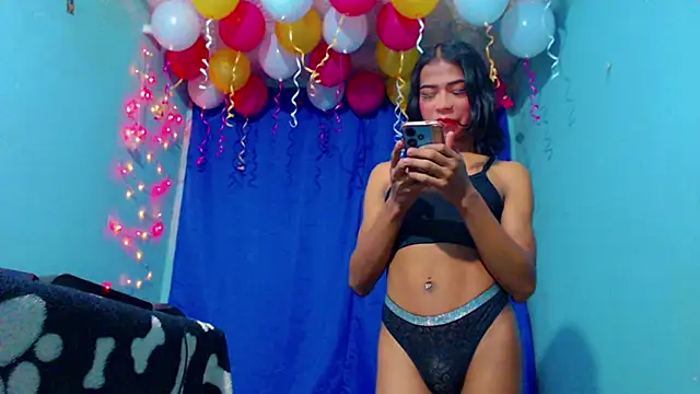 Milastarhotxx Webcam-Show