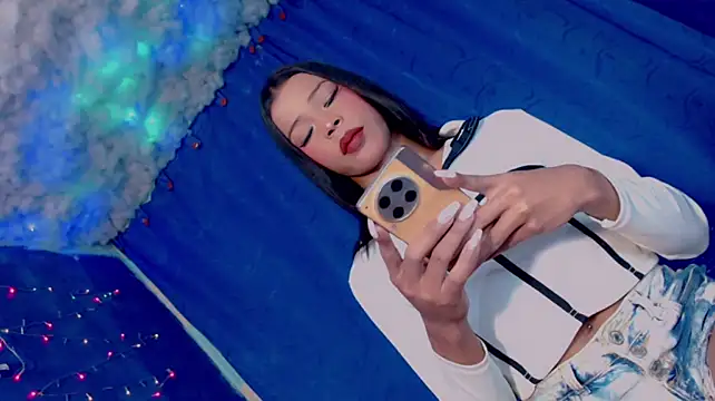 Webkamerová show Milastarhotxx