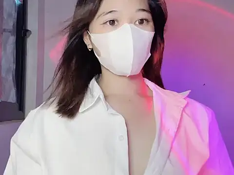 miumiubeauty 网络视讯表演