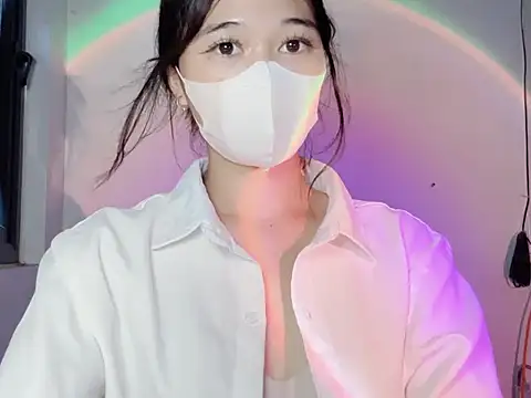 miumiubeauty 웹캠 쇼