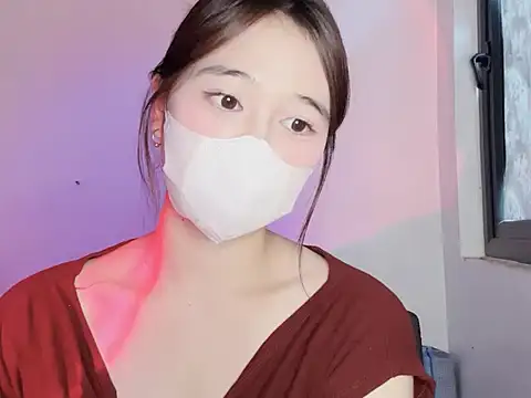 miumiubeauty Show in webcam