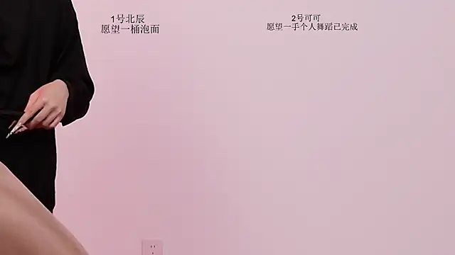 YinLi-Boy's Webcam Show