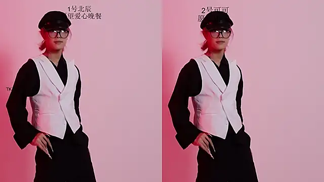 YinLi-Boy 网络视讯表演