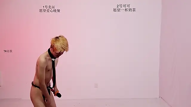 YinLi-Boy webcam show