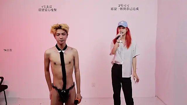 YinLi-Boy Show Webcam