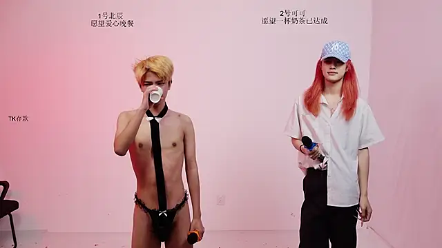 YinLi-Boy 现场性爱视讯表演