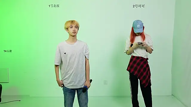 عرض كام YinLi-Boy