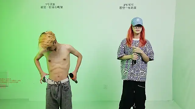 โชว์เว็บแคมของ YinLi-Boy