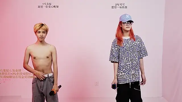 โชว์เว็บแคมของ YinLi-Boy