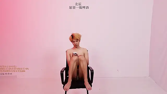 YinLi-Boy Show Webcam
