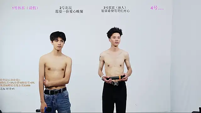 عرض كام YinLi-Boy