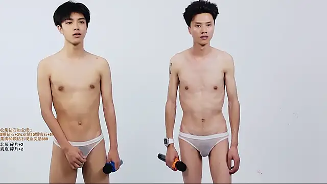 YinLi-Boy 在線直播表演