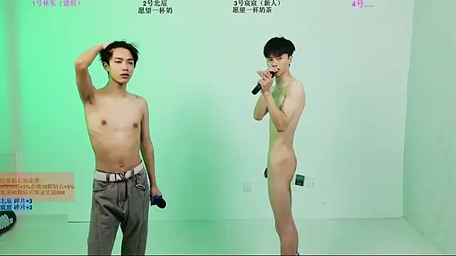 YinLi-Boy Show Webcam