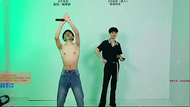 โชว์เว็บแคมของ YinLi-Boy