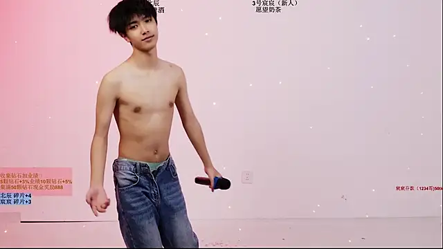 Show Webcam de YinLi-Boy