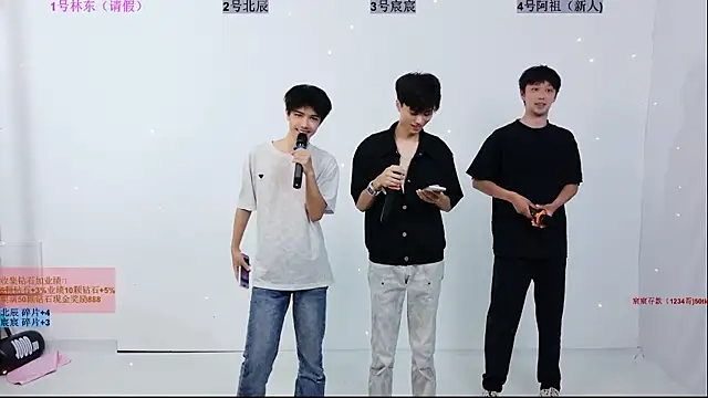 โชว์เว็บแคมของ YinLi-Boy