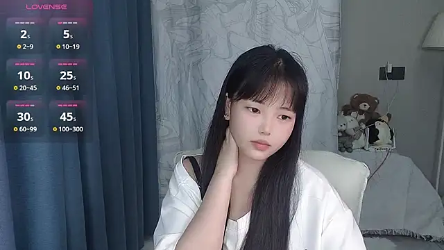 Camellia-v's Live XXX Chat