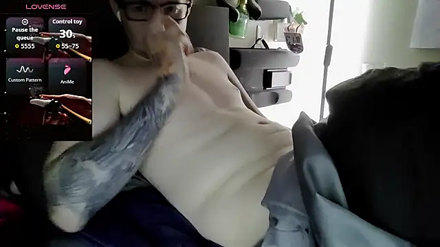 nottolkien2you Pertunjukan Webcam