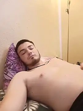 Webkamerová show Zevs777s