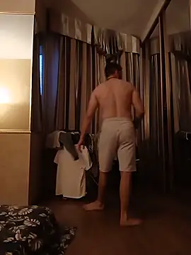 Zevs777s webkamerás műsora
