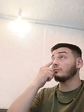 Zevs777s webkamerás műsora