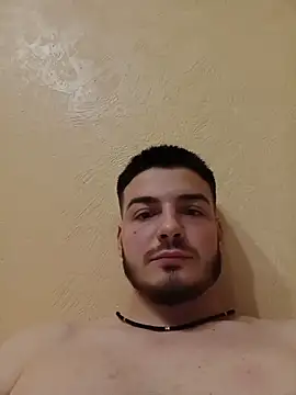Show modela Zevs777s na web-kameri