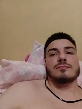 Show modela Zevs777s na web-kameri