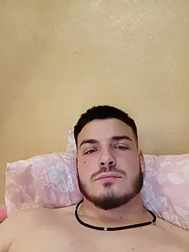 Show modela Zevs777s na web-kameri