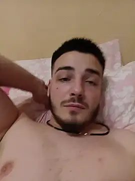 Show modela Zevs777s na web-kameri