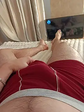 Zevs777sのウェブカメラショー