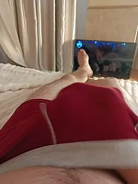 Show modela Zevs777s na web-kameri
