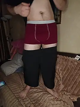 Zevs777s Webcam-Show