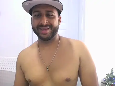 Chris_Angel05 webkamerás műsora