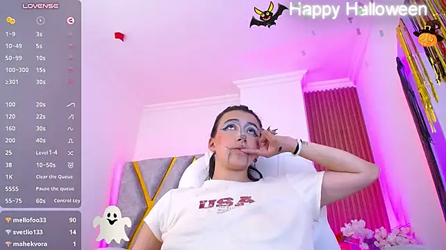 Camiila__1's Webcam Show