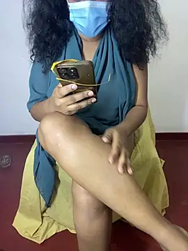 officequeen Webcam Show