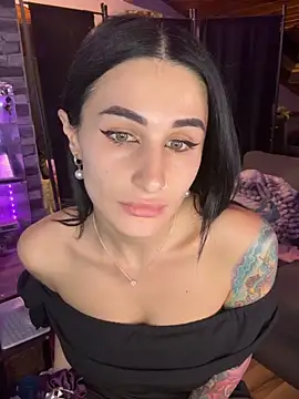 MissIvory95 Pertunjukan Webcam