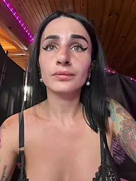 MissIvory95 Webcam show