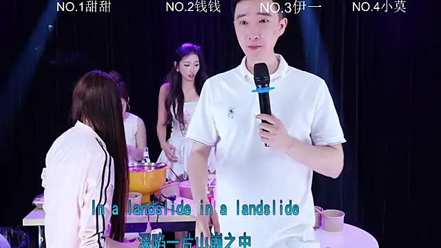 عرض كام Luckybaby-001