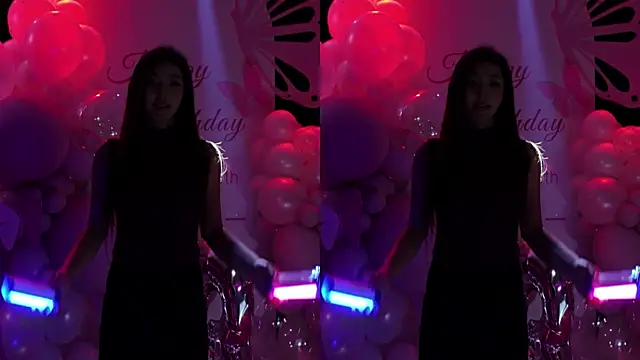 Show de Luckybaby-001 na webcam