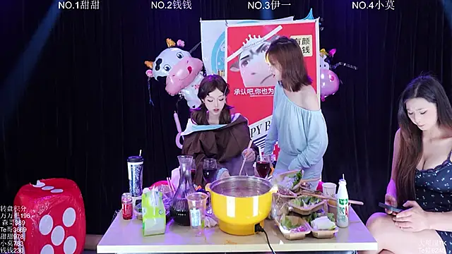 Luckybaby-001 webcam show