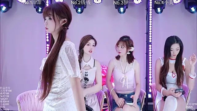 Luckybaby-001 Show Webcam